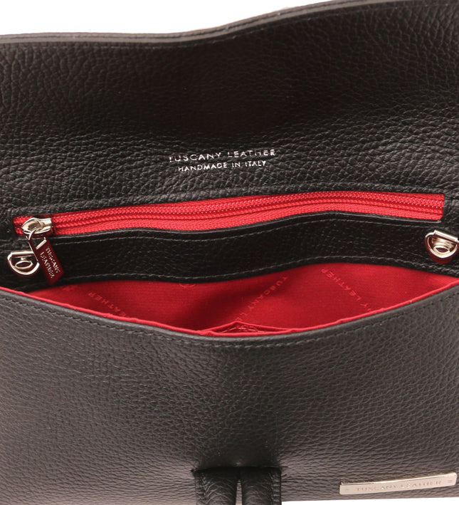 TL141990 – TL Bag - leren clutch