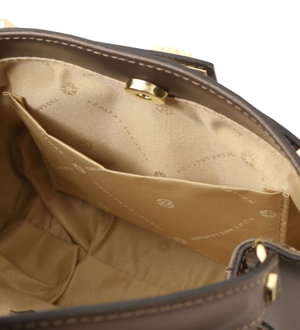 TL142459 – Maisy - leren tote