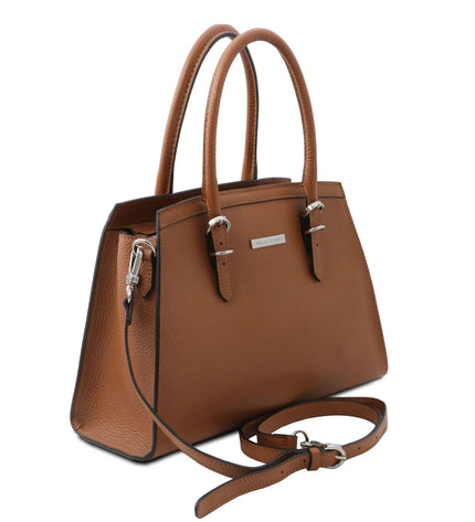 TL142147 – TL Bag - leren handbag