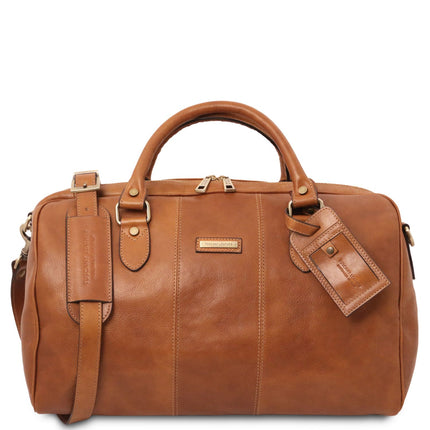 Collection image for: Leather Travel bags