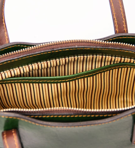 TL142406 – Amelia - leren tote