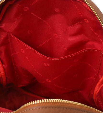 TL142509 – Arco - leren backpack