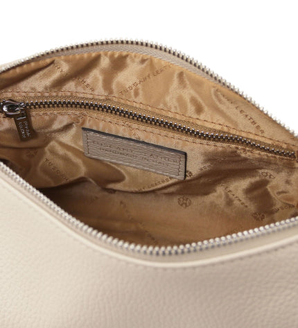 TL142467 – Miranda - Soft leren shoulder bag