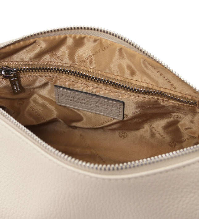 TL142467 – Miranda - Soft leren shoulder bag