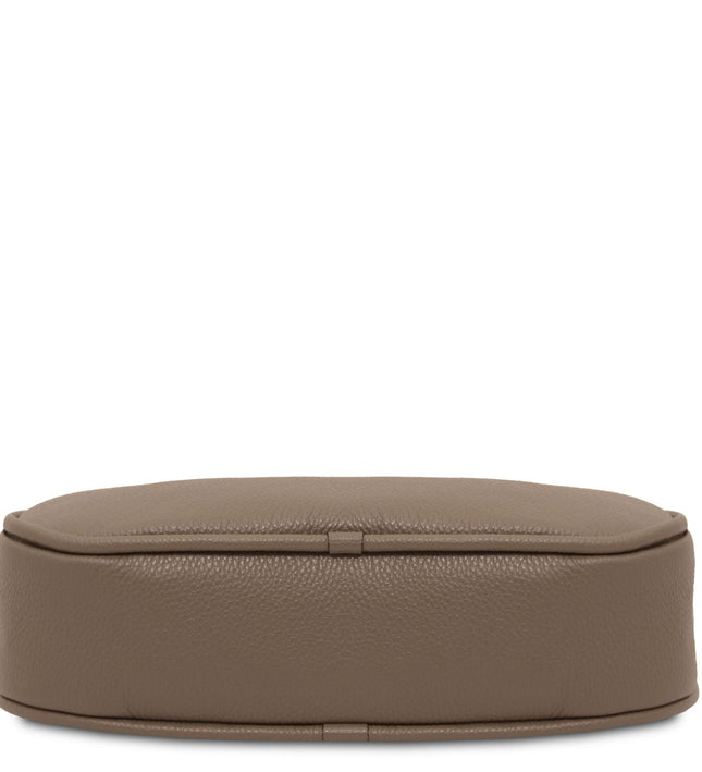 TL142477 – Michelle - leren hobo bag