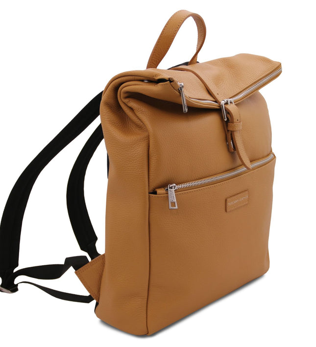 TL142355 – Denver - Soft leren backpack