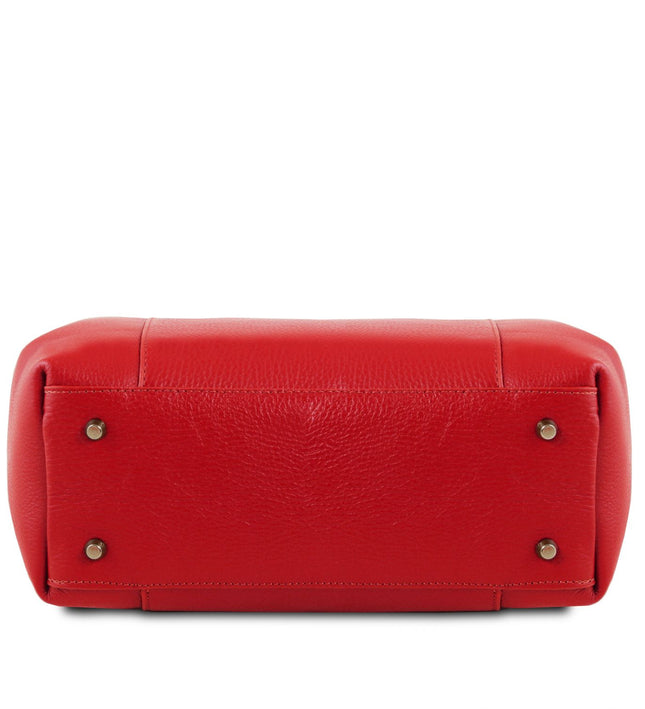 TL141727 – Tulipan - leren handbag