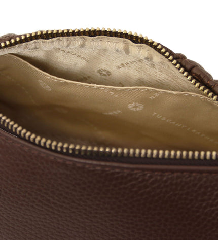 TL142493 – Chantilly - Mini bowling leren bag