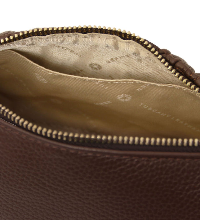 TL142493 – Chantilly - Mini bowling leren bag