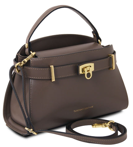 TL142459 – Maisy - leren tote