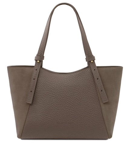 TL142508 – Libra - leren shoulder bag