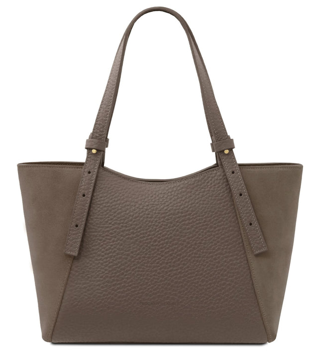 TL142508 – Libra - leren shoulder bag