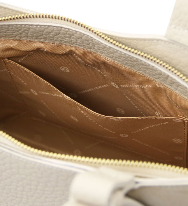 TL142508 – Libra - leren shoulder bag