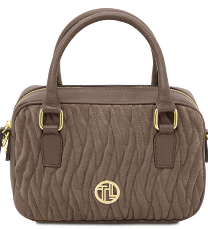 TL142480 – Chantilly - leren handbag