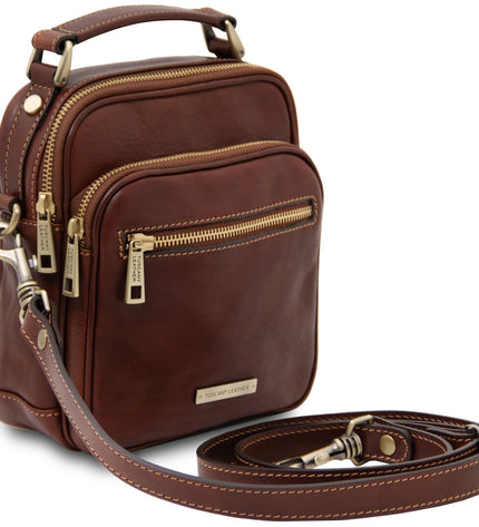TL142457 – Paul - leren Crossbody Bag