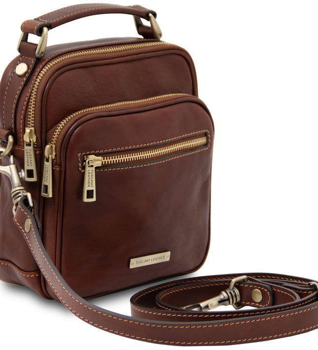 TL142457 – Paul - leren Crossbody Bag