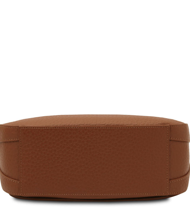 TL142506 – Sella - leren shoulder bag