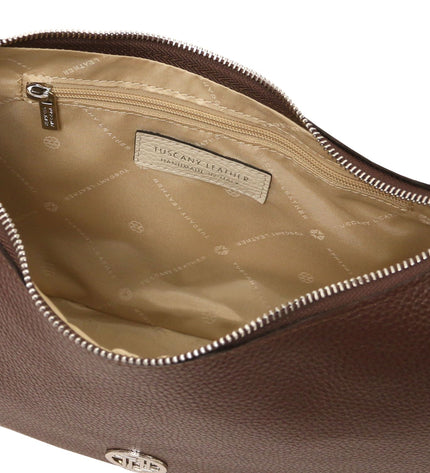 TL142477 – Michelle - leren hobo bag