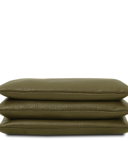 TL142479 – Sia - Soft leren clutch