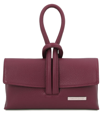 TL141990 – TL Bag - leren clutch