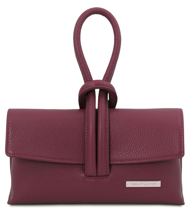 TL141990 – TL Bag - leren clutch