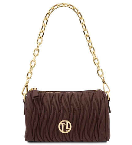 TL142493 – Chantilly - Mini bowling leren bag