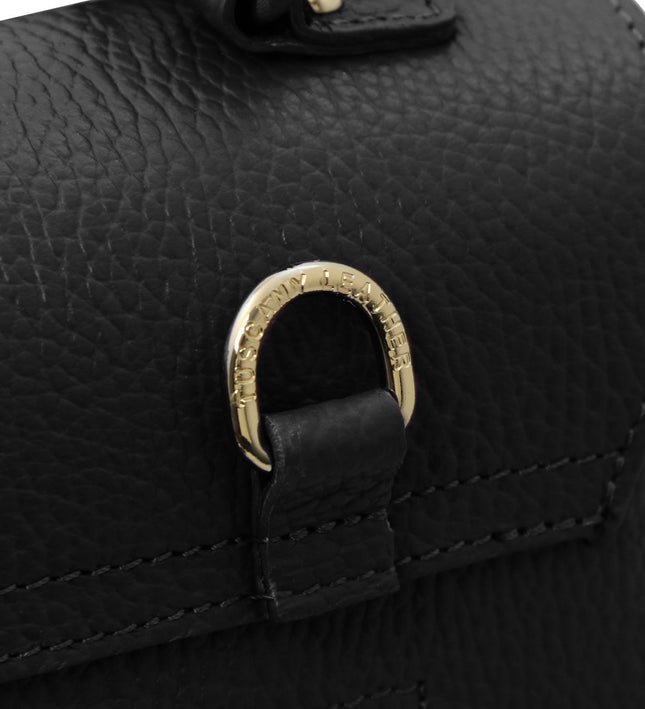 TL142152 – Silene - leren convertible backpack handbag