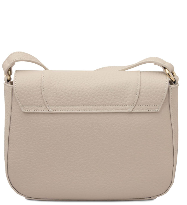 TL142506 – Sella - leren shoulder bag