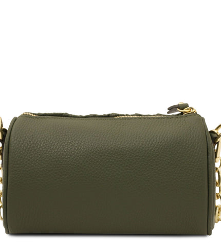 TL142493 – Chantilly - Mini bowling leren bag