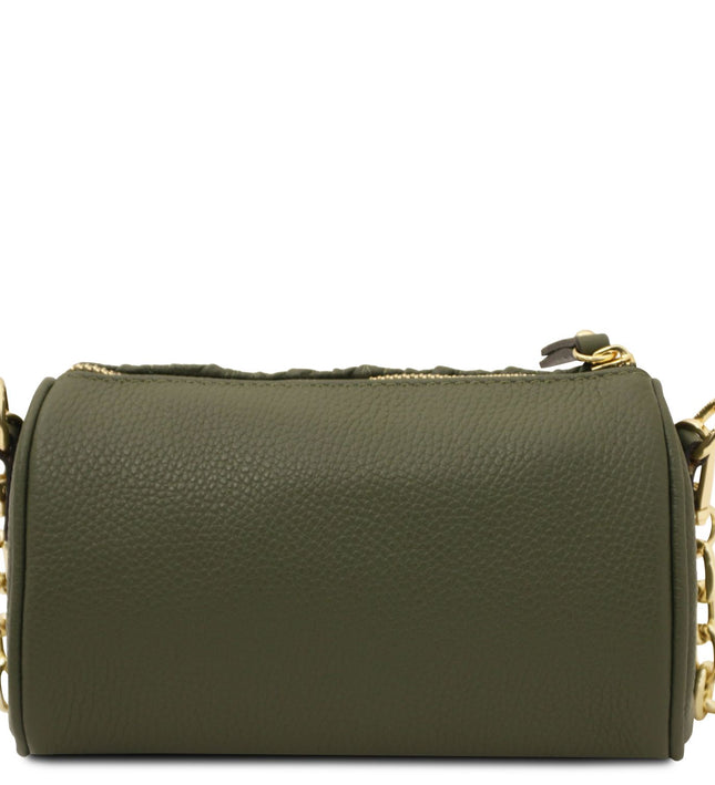 TL142493 – Chantilly - Mini bowling leren bag