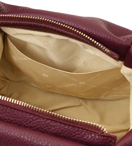 TL142372 – Nora - Soft leren handbag