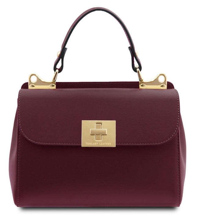 TL142286 – Armonia - leren handbag