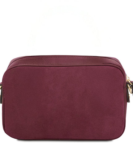 TL142490 – Chantilly - leren shoulder bag