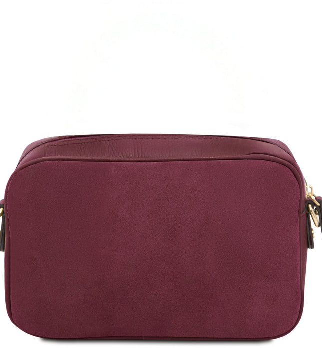 TL142490 – Chantilly - leren shoulder bag