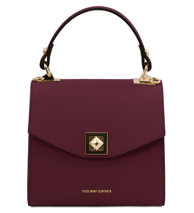 TL142203 – TL Bag - leren handbag