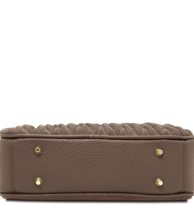 TL142490 – Chantilly - leren shoulder bag