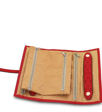 TL142193 – Soft leren jewellery case