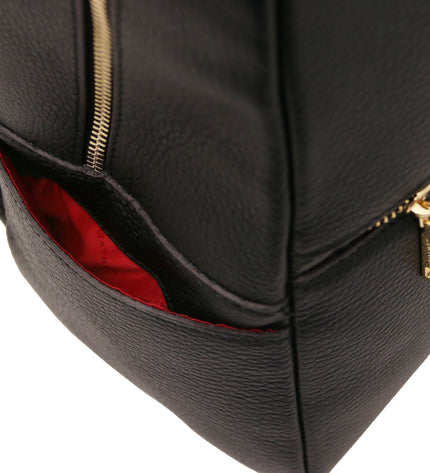 TL142483 – Prisma - Soft leren backpack