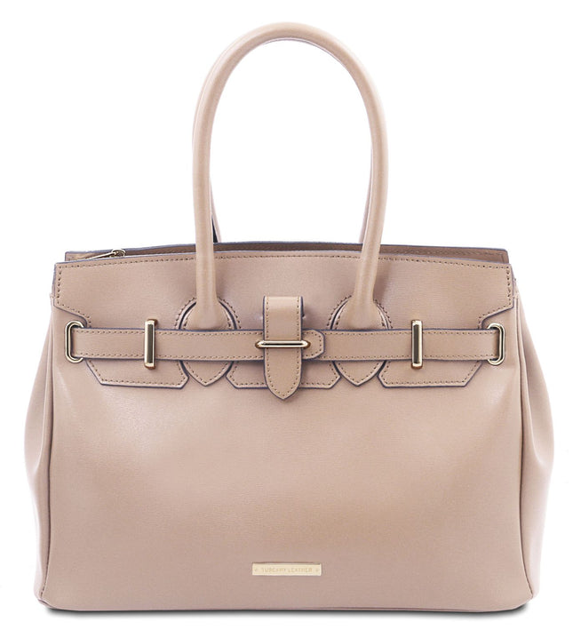 TL142174 – TL Bag - leren handbag