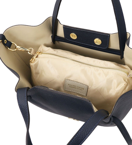 TL142481 – Legame - leren shopping bag - Large size