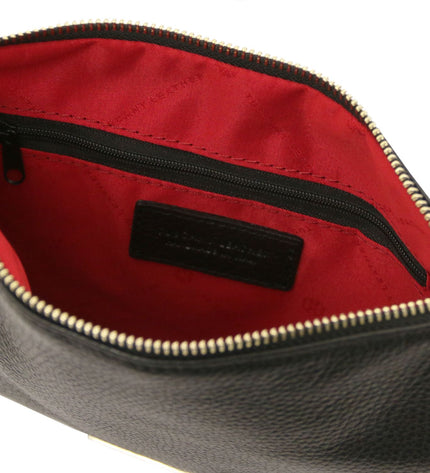 TL142029 – TL Bag - Soft leren clutch