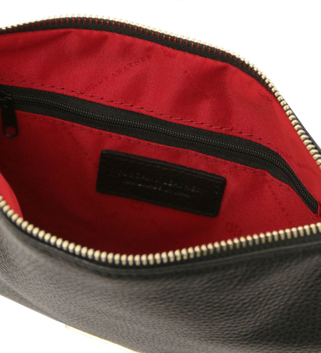 TL142029 – TL Bag - Soft leren clutch