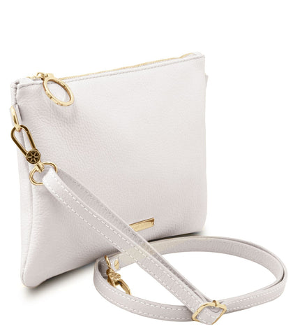 TL142029 – TL Bag - Soft leren clutch