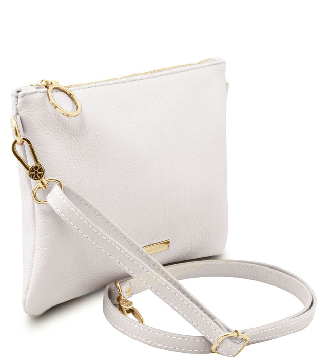 TL142029 – TL Bag - Soft leren clutch