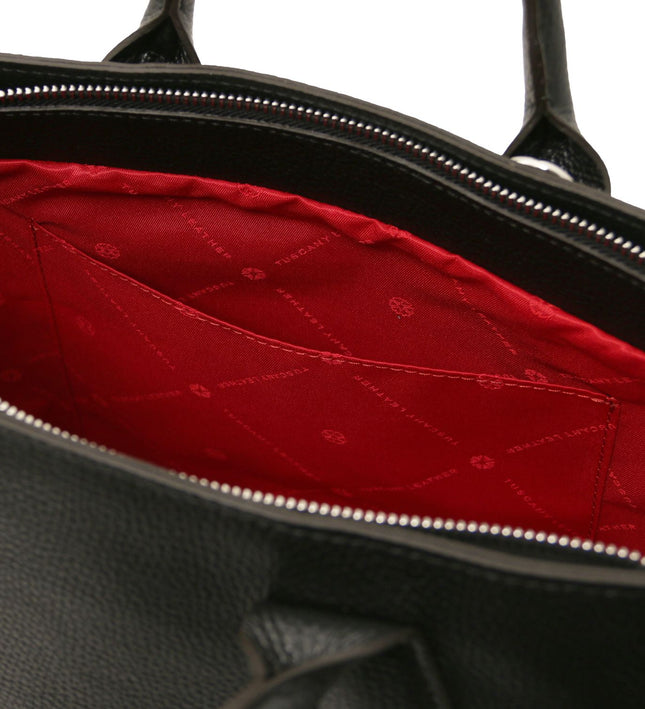 TL142498 – Viva - leren handbag