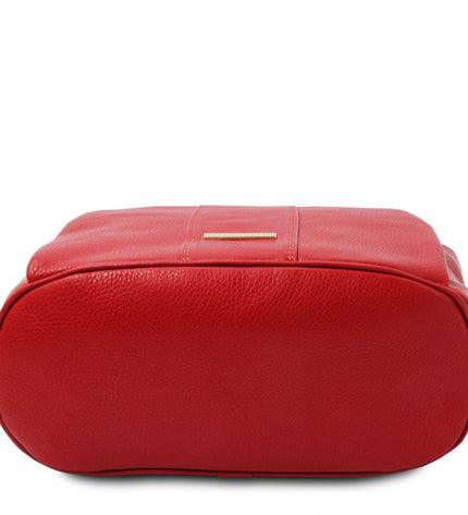 TL142138 – TL Bag - Soft leren backpack