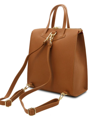 TL142211 – TL Bag - leren Backpack for Women