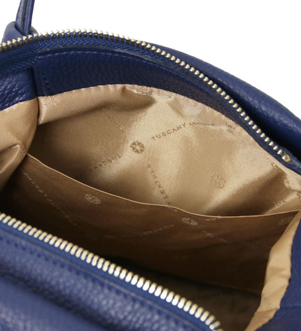 TL142372 – Nora - Soft leren handbag