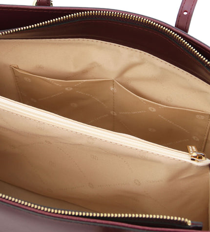 TL142037 – TL Bag - leren shoulder bag