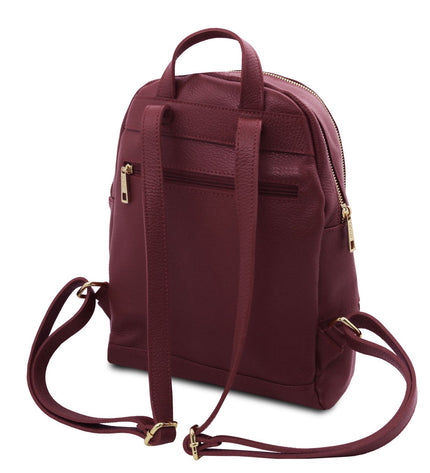 TL142280 – TL Bag - Soft leren backpack